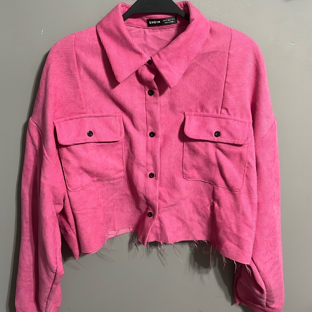 Cropped Jacket